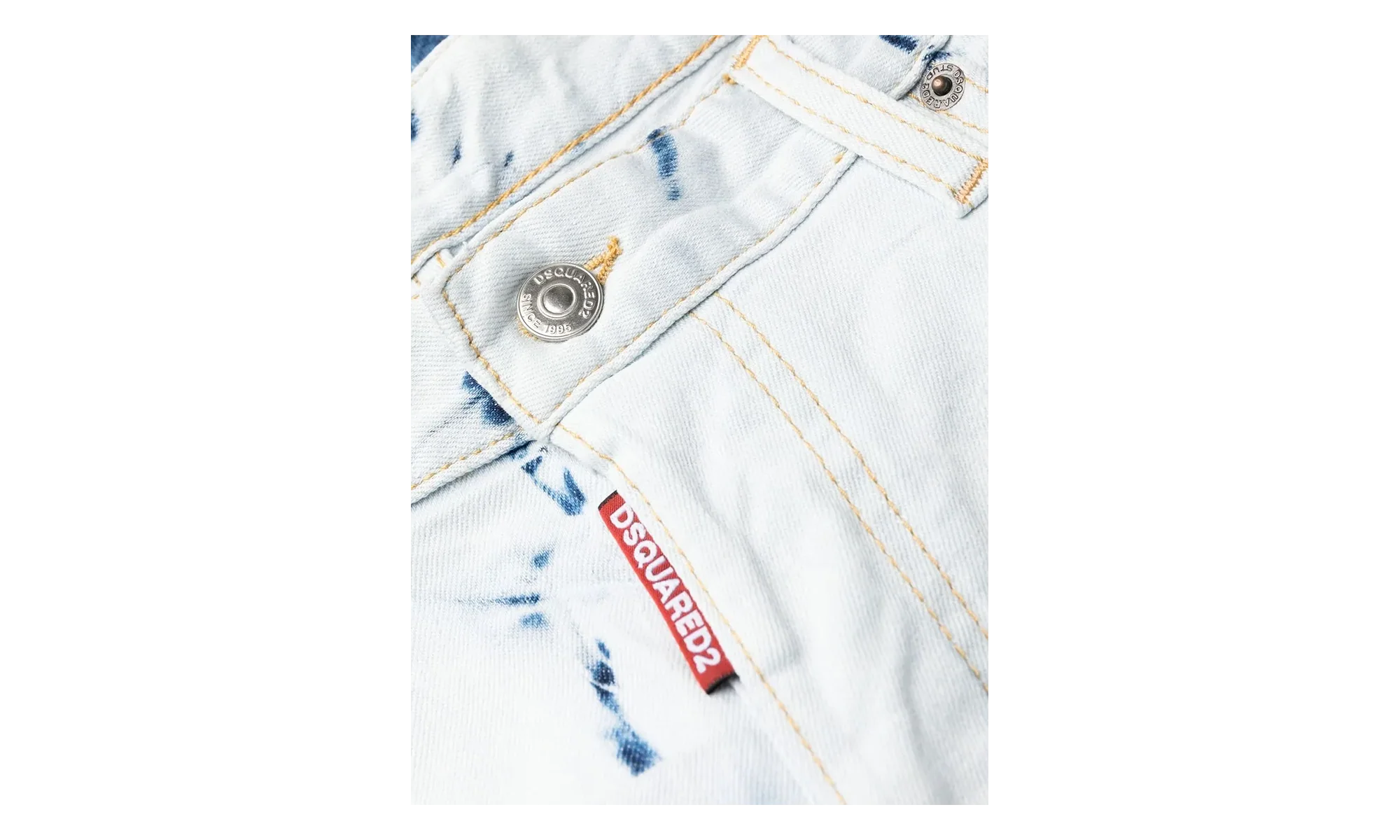 Skater Jeans "Light Blue Water Wash" S71LB1176S30342470