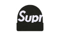 Big Logo Beanie "FW25 - Black" SU26852