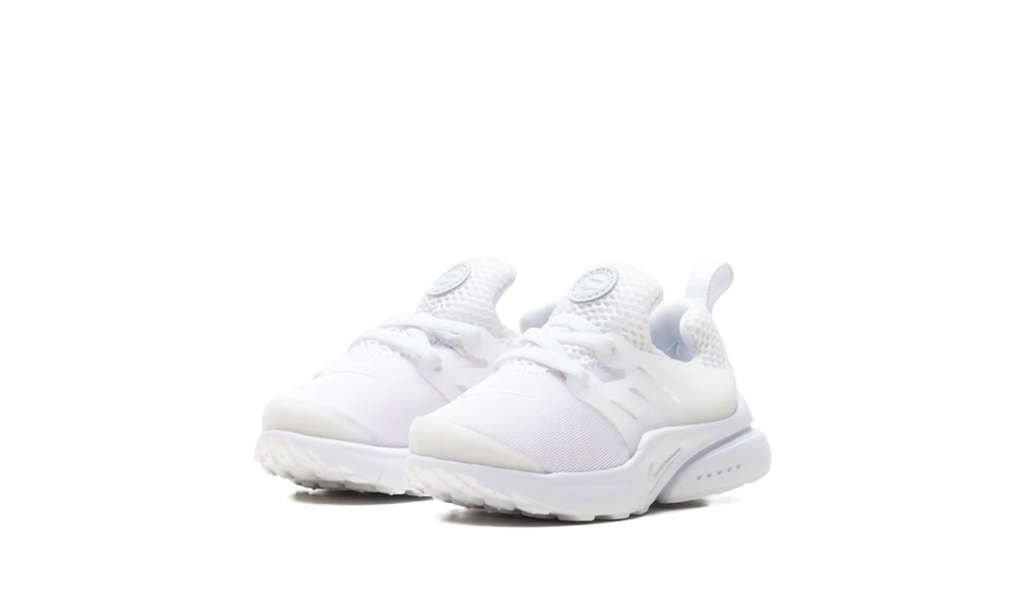Little Presto (Td) Toddlers Style "WHITE/WHITE-WHITE" 844767 100