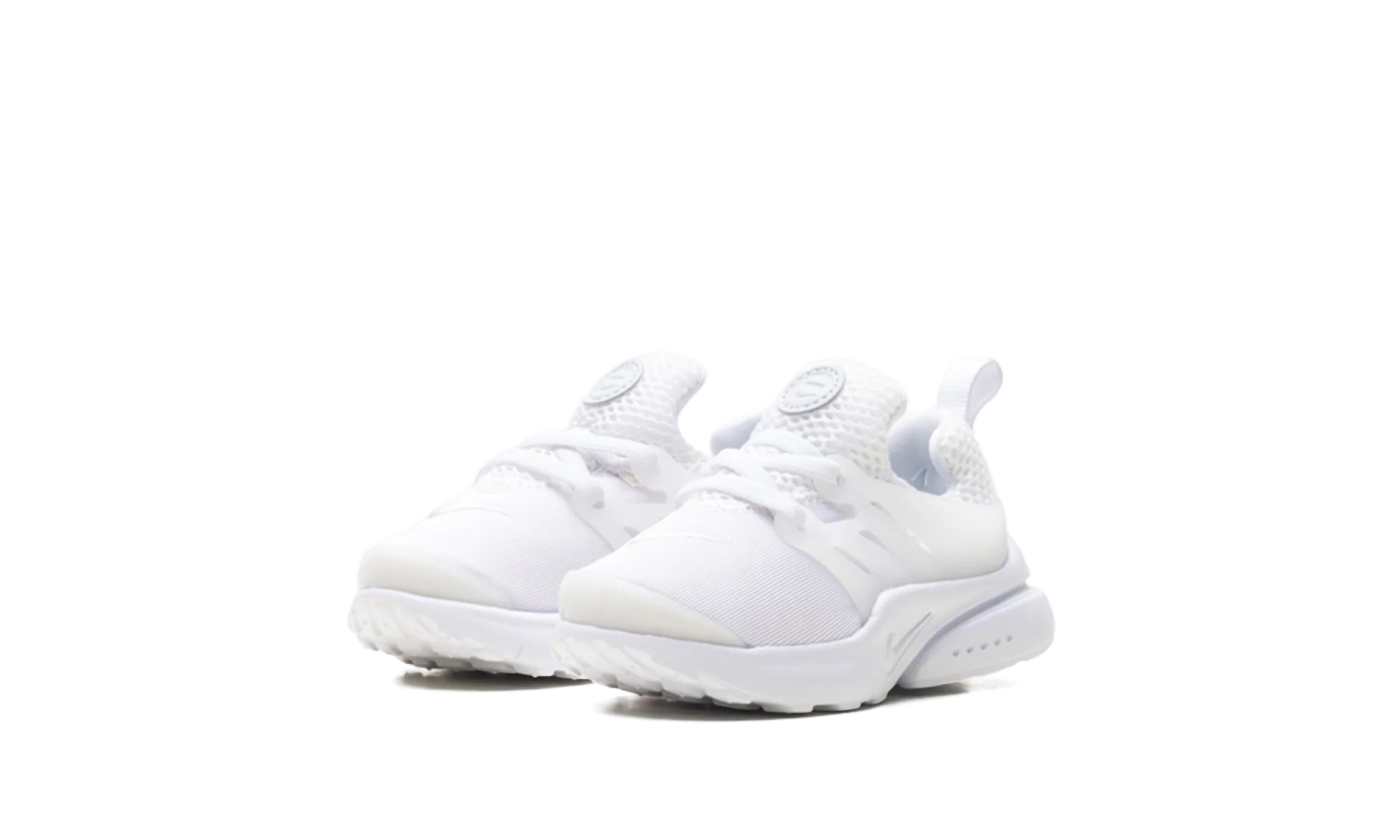 Little Presto (Td) Toddlers Style "WHITE/WHITE-WHITE" 844767 100