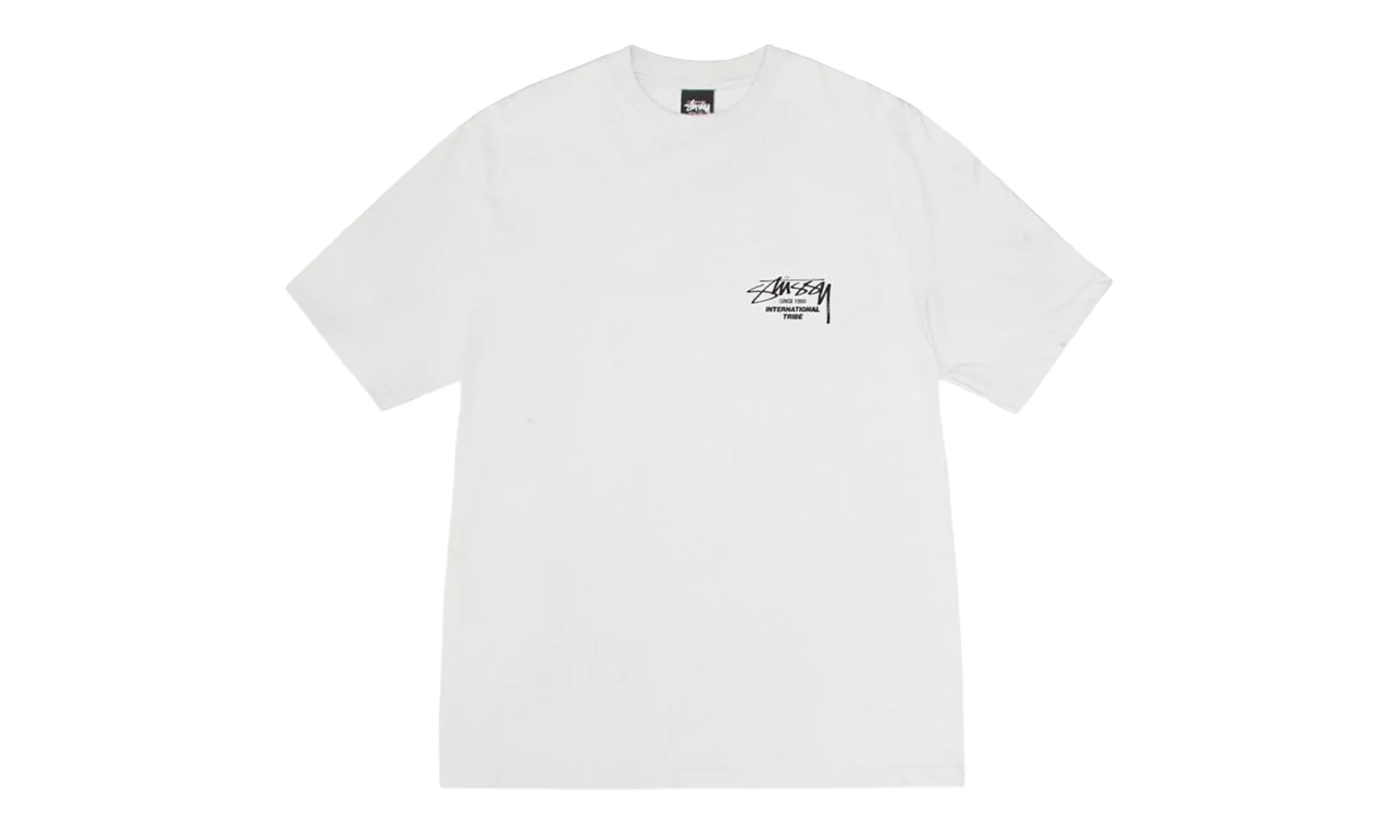 Beat Sounds Pigment Dyed T-Shirt "Natural" STUS369