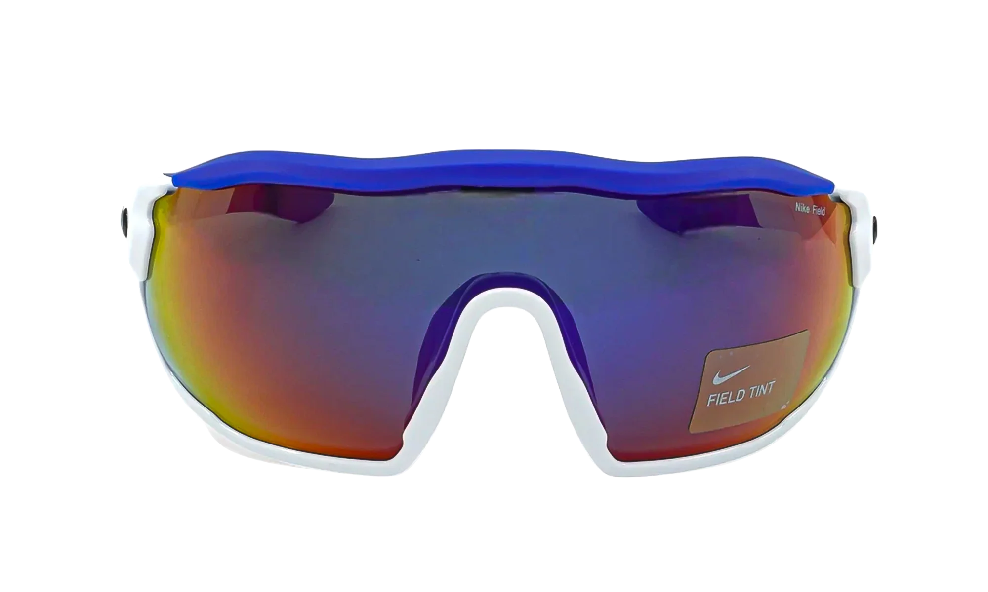 Show X Rush Team Sunglasses "White / Game Royal" FD1887 105