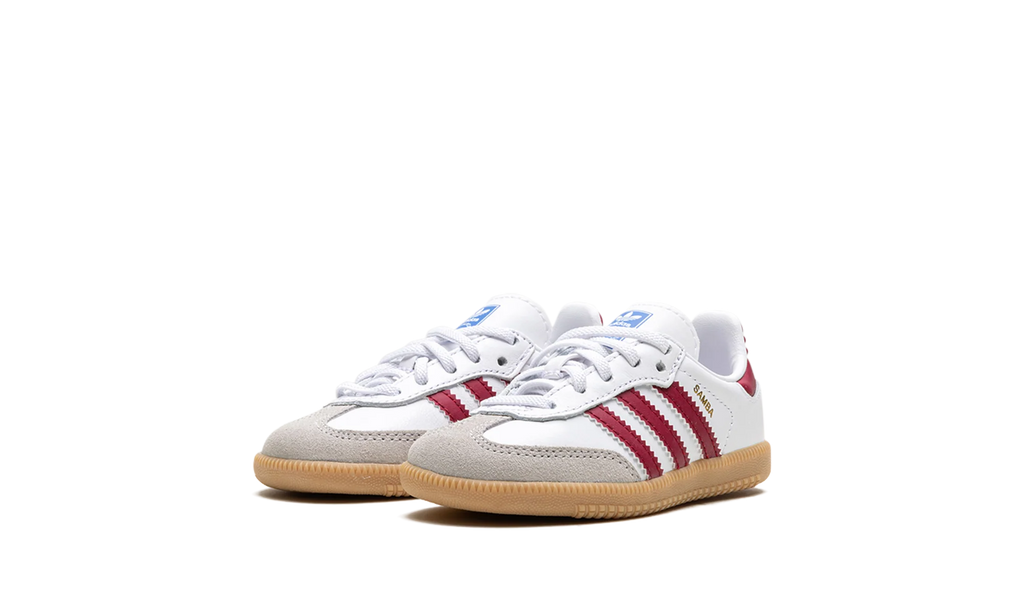 Samba Og EL TD "Burgundy Gum" IE1336