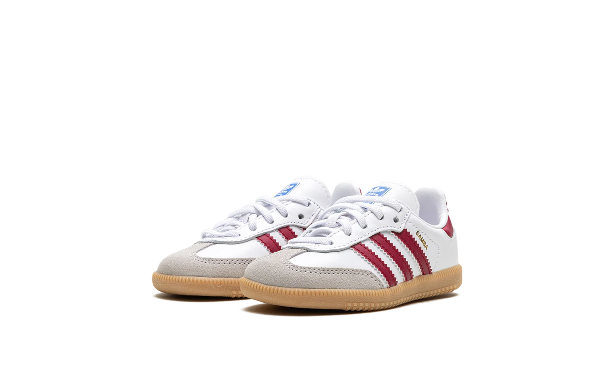 Samba Og EL TD "Burgundy Gum" IE1336