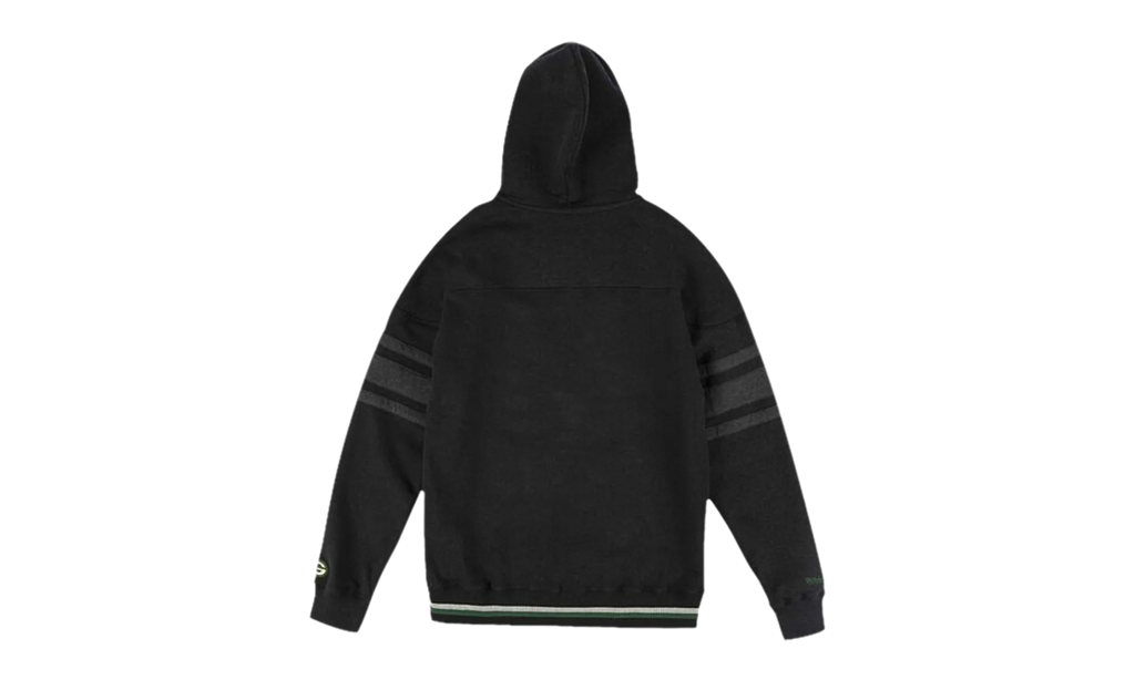 NFL 1st Quarter Pullover Hoodie "Green Bay Packers - Black / Green" 795FA2232AGBPQH