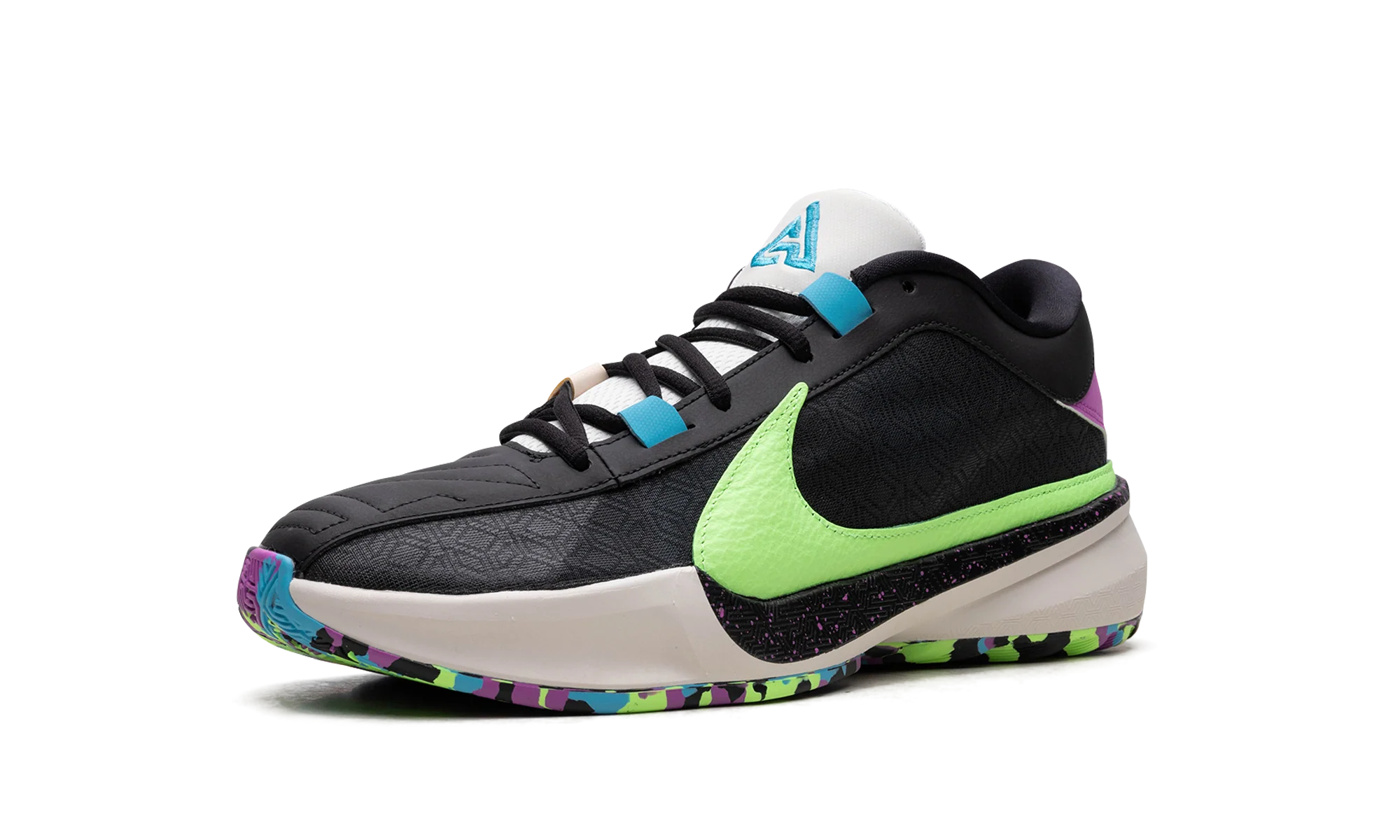 Zoom Freak 5 "Made in Sepolia" DX4985 002