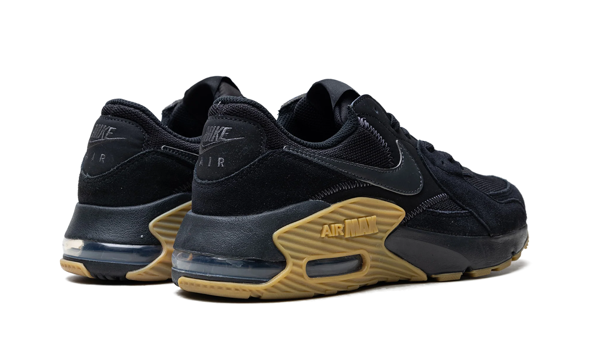 Air Max Excee "Black Gum Light Brown Anthracite" HV0928 010