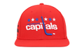 NHL Alternate Flip Snapback Cap "Washington Capitals - Red" 6HSSDX22015 WCARED1