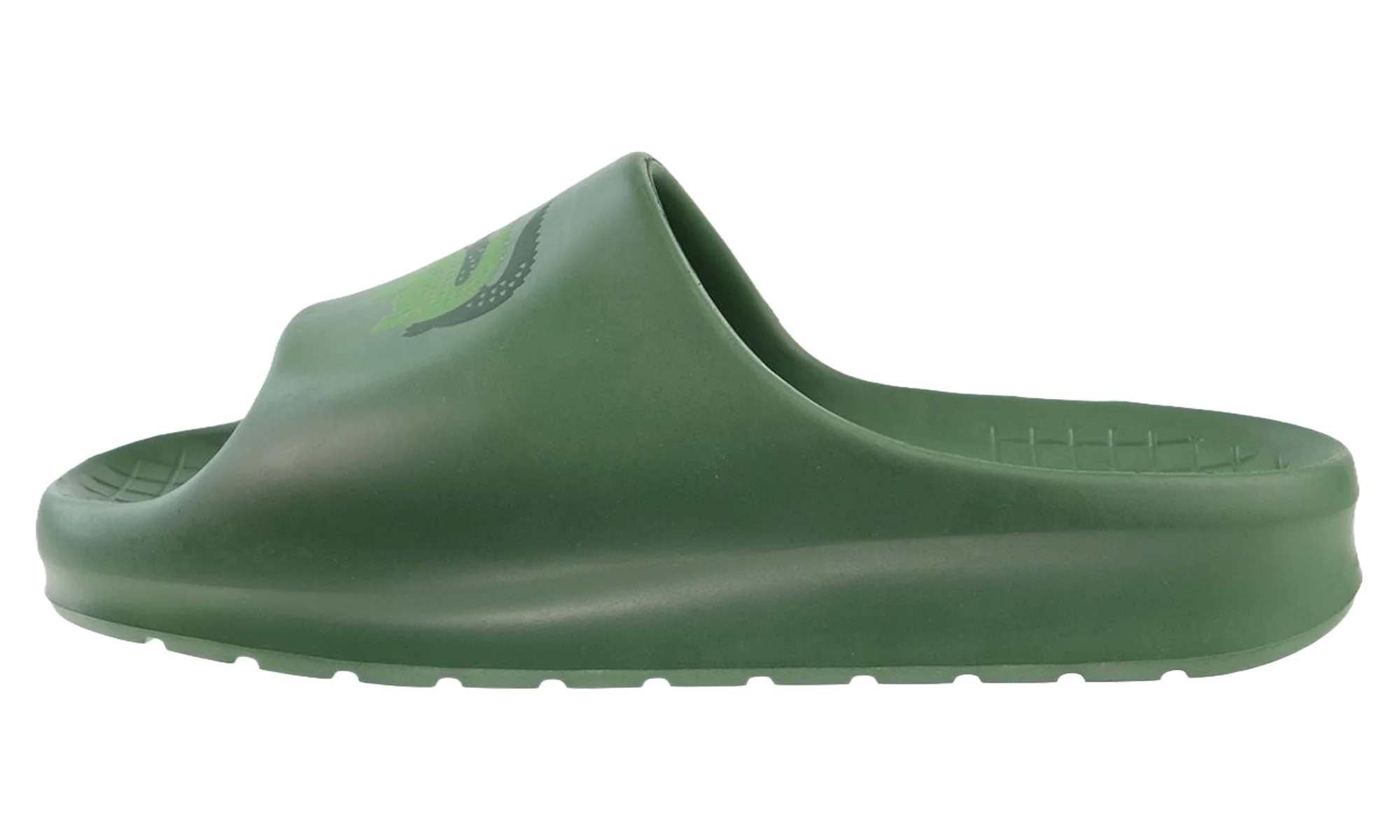 Serve Slide 2.0 Evo Synthetic Slides "Green / Green" 745CMA0005 GG2