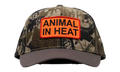 Heat Camo Snapback "Camo" P26SP077-CAMO