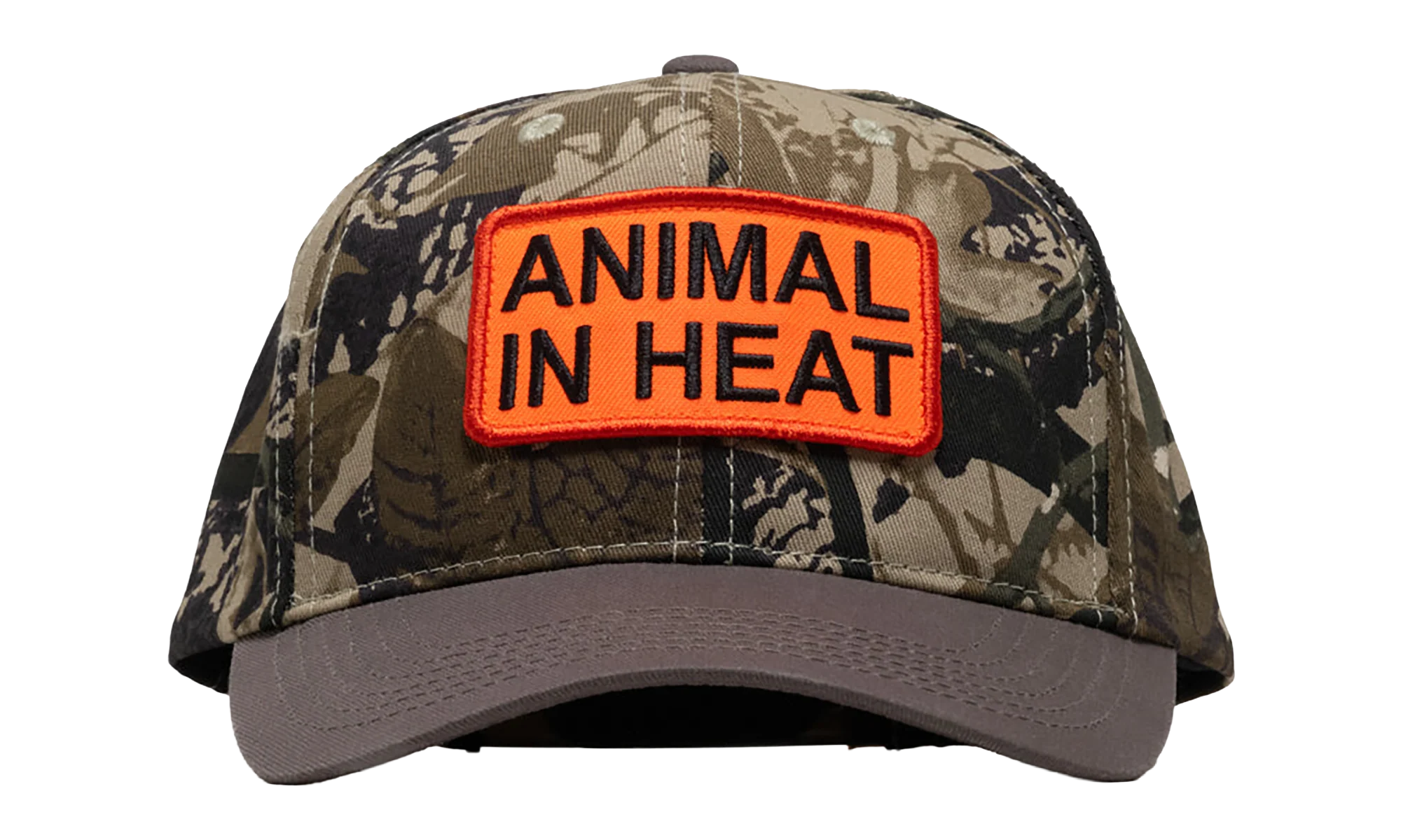 Heat Camo Snapback "Camo" P26SP077-CAMO
