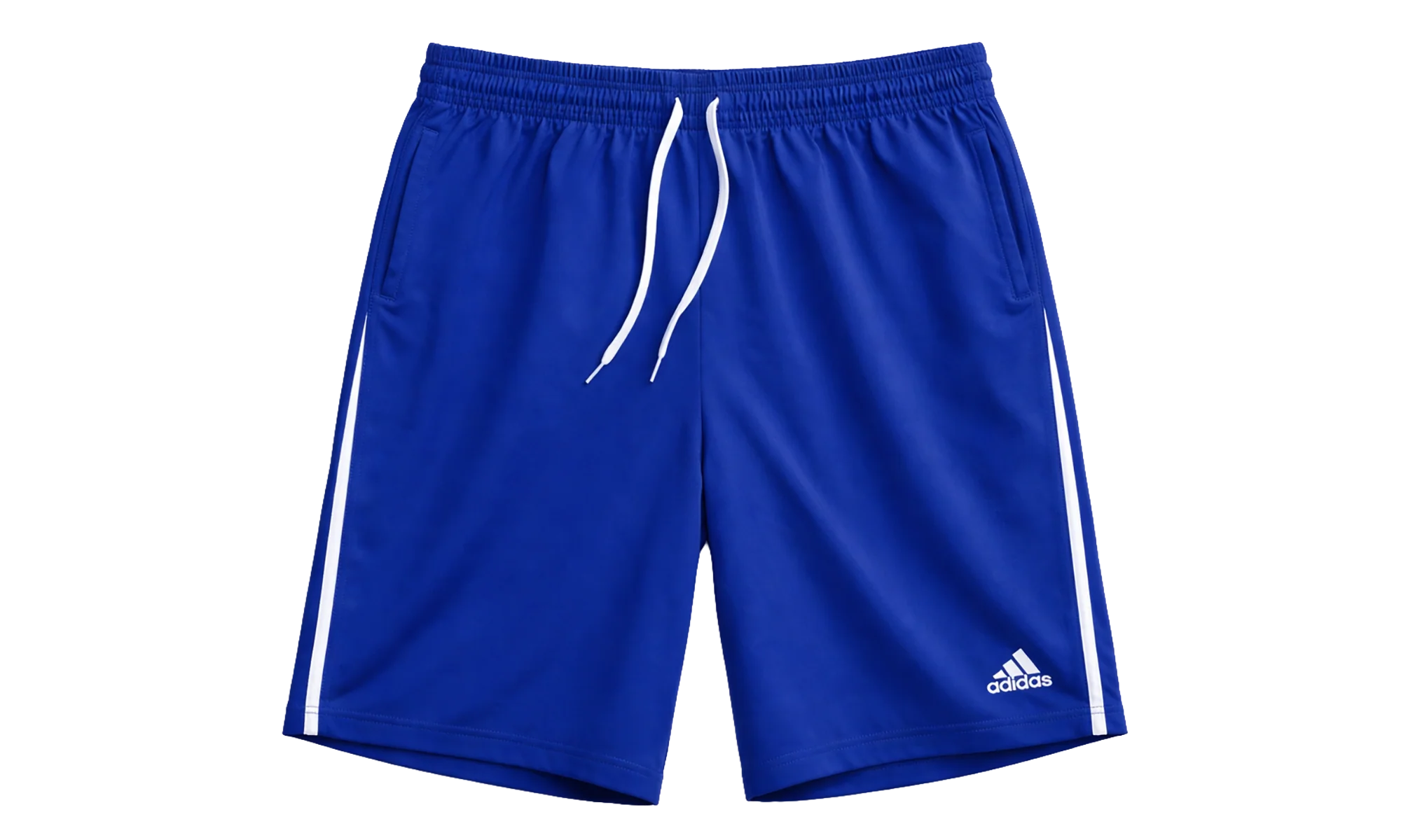 Team Issue 3 Pocket Shorts "Blue / White" HS8928