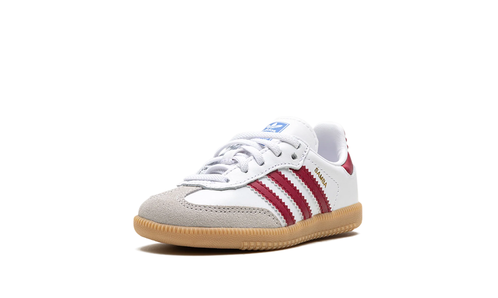 Samba Og EL TD "Burgundy Gum" IE1336