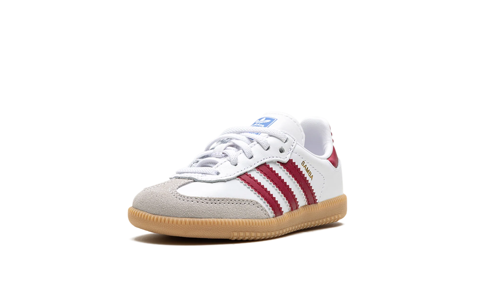 Samba Og EL TD "Burgundy Gum" IE1336