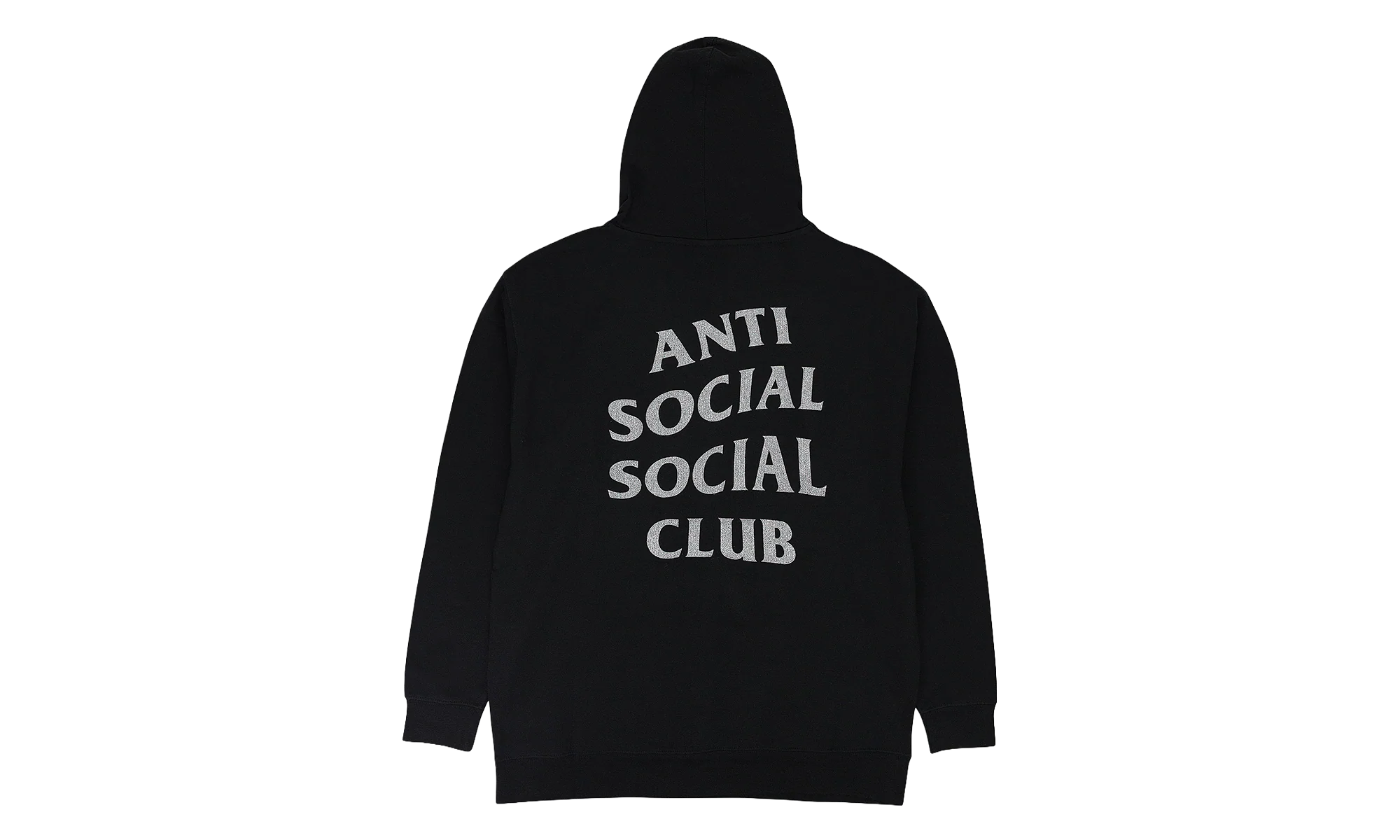 Glitter Blinded Hoodie "Black" 00657 10004ASSCGB BLAC