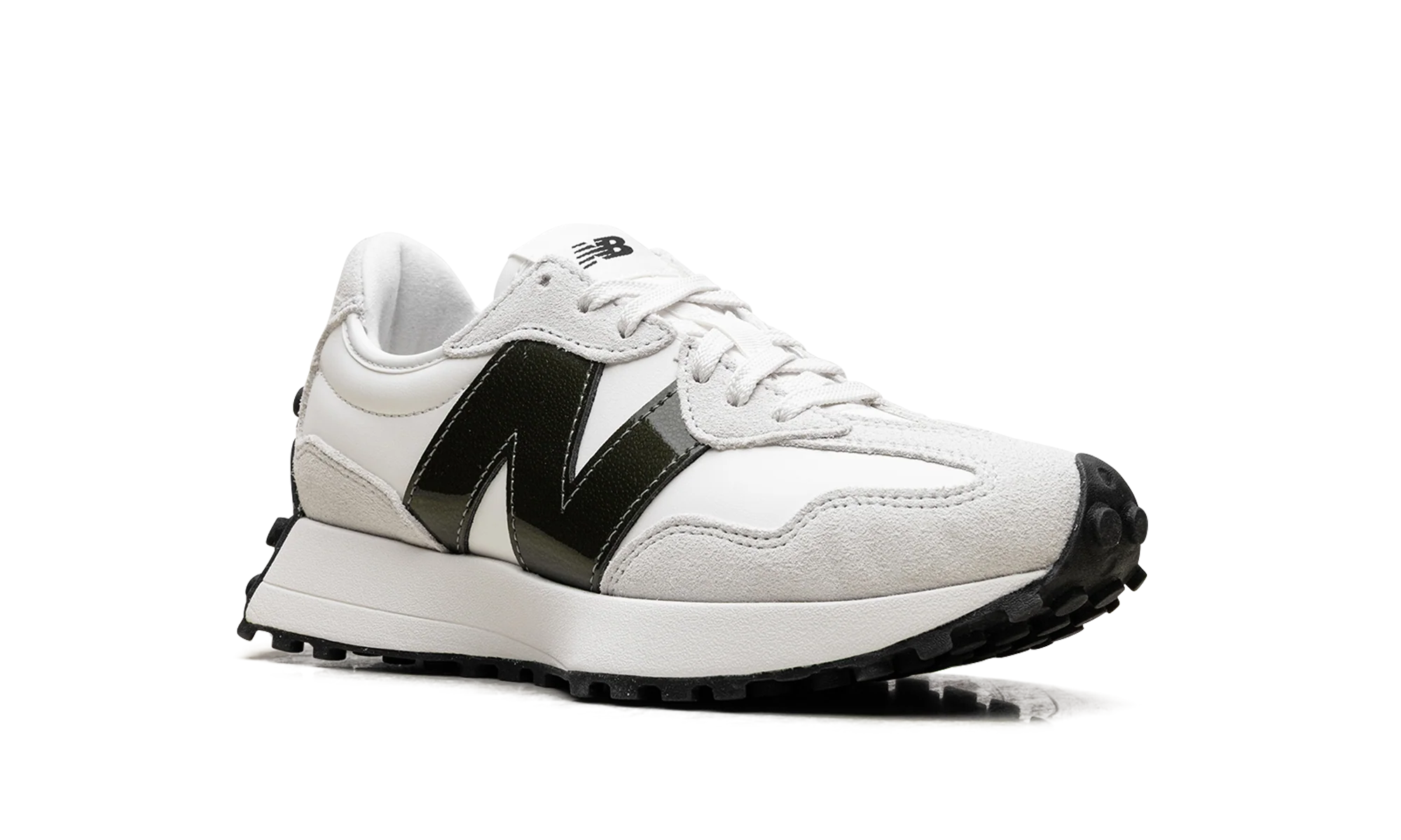327 WMNS "White Dark Green" WS327JWA