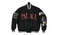 Varsity Jacket "Seoul Exclusive - Black" p0105