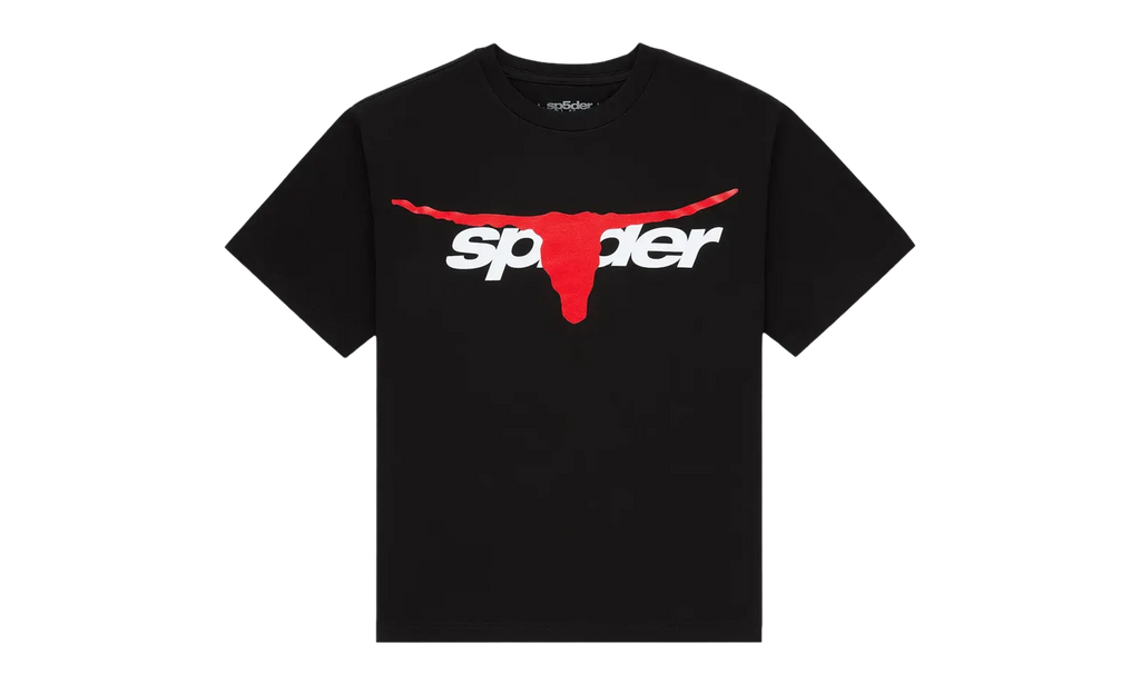 TX 5 FLAG TEE "Black" SP5der298