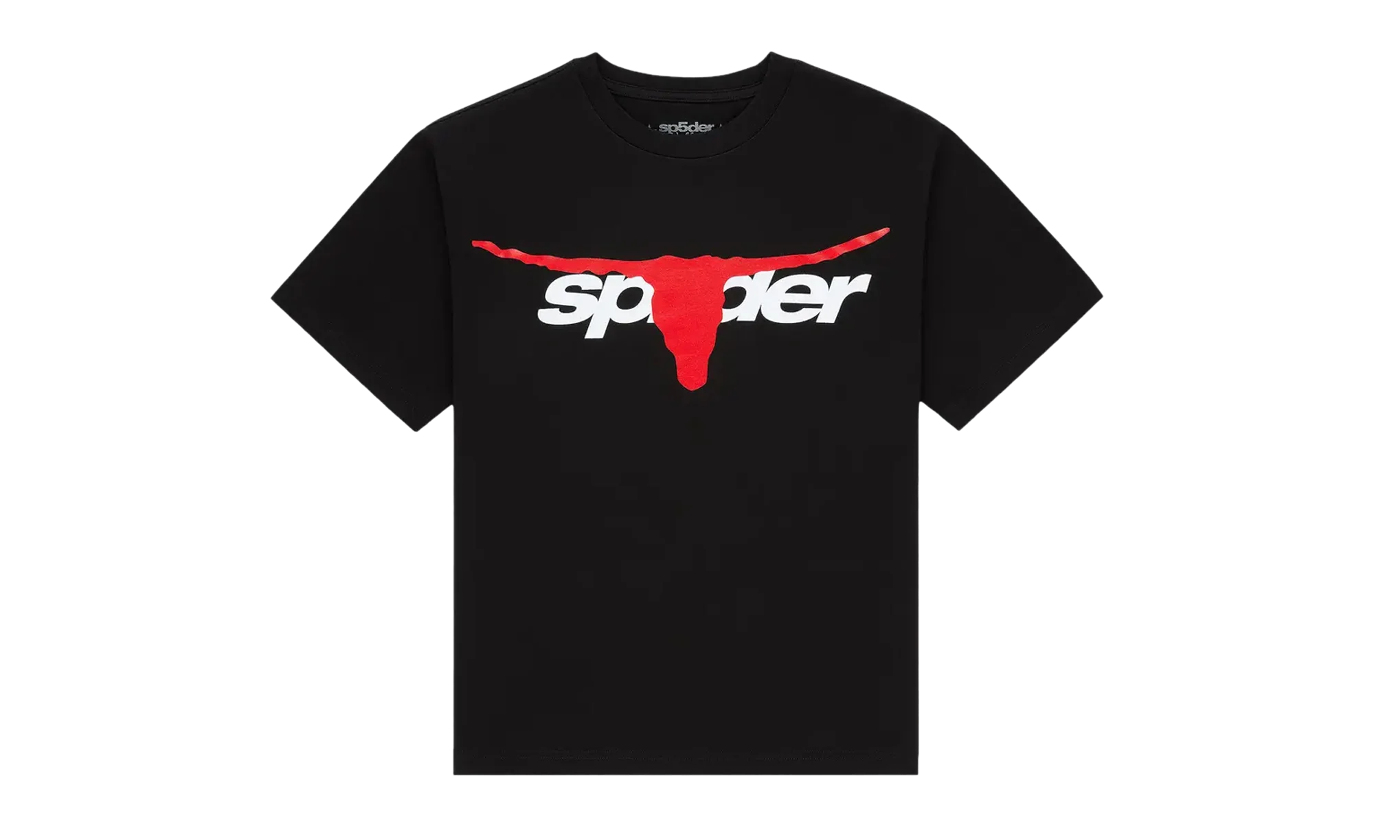 TX 5 FLAG TEE "Black" SP5der298