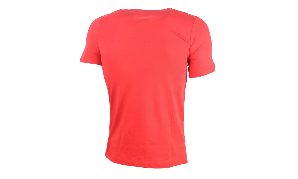 Sportswear Just Do It T-shirt GS "Gym Red" CU4569 657