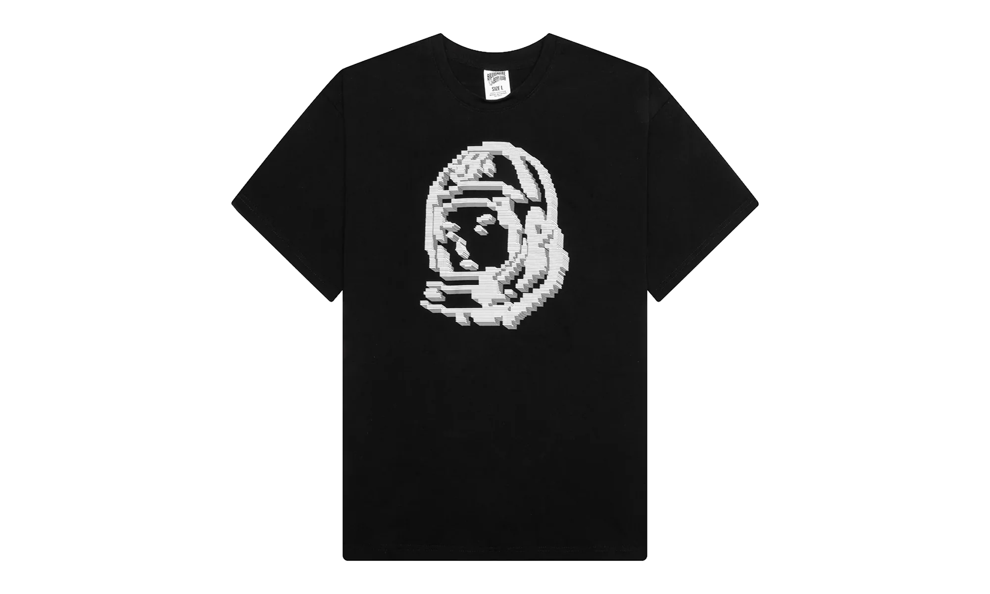 Dimensions Short Sleeve T-Shirt "Black" 851 1206 BLACK