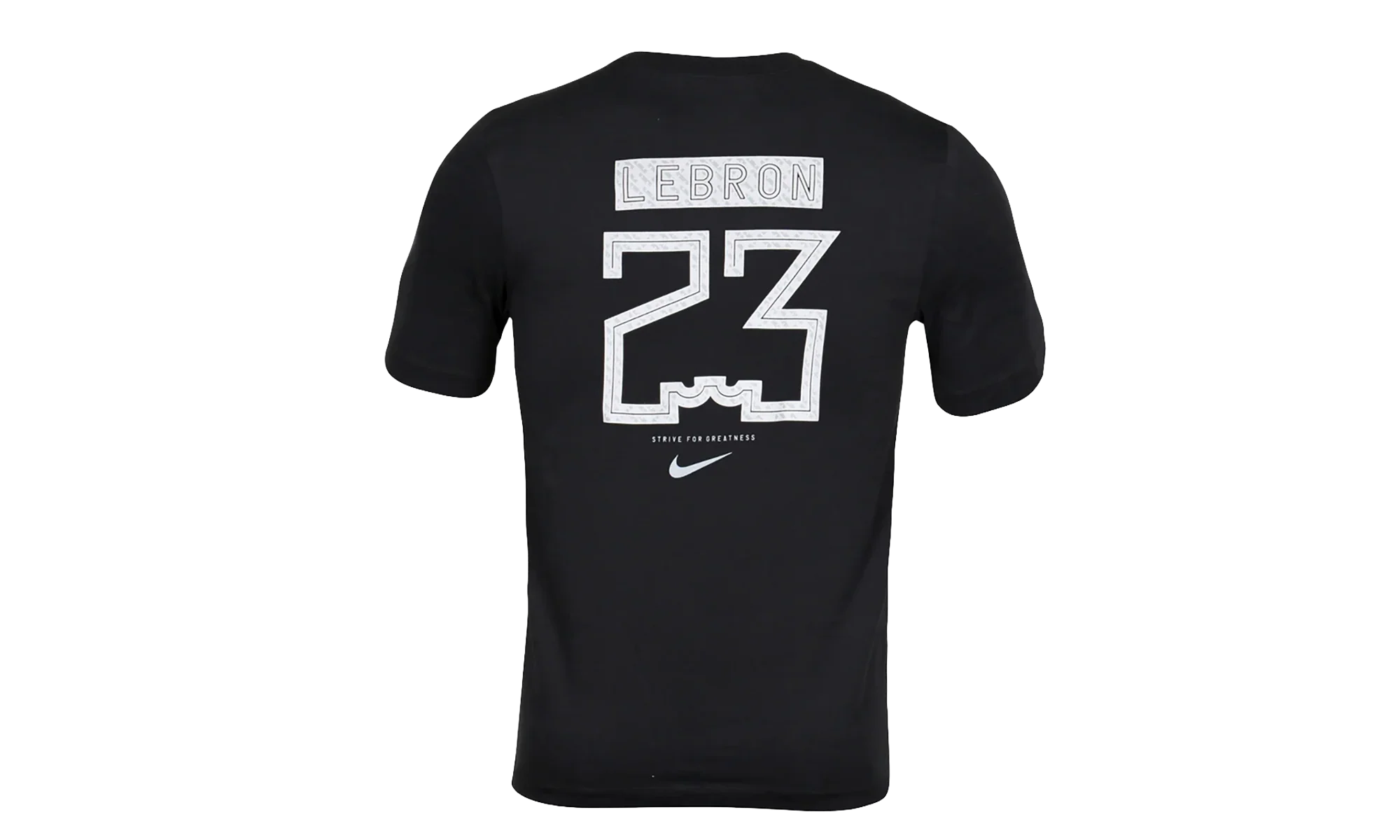 HBR+ Perforated Short Sleeve Top GS "Black" CK5782 010