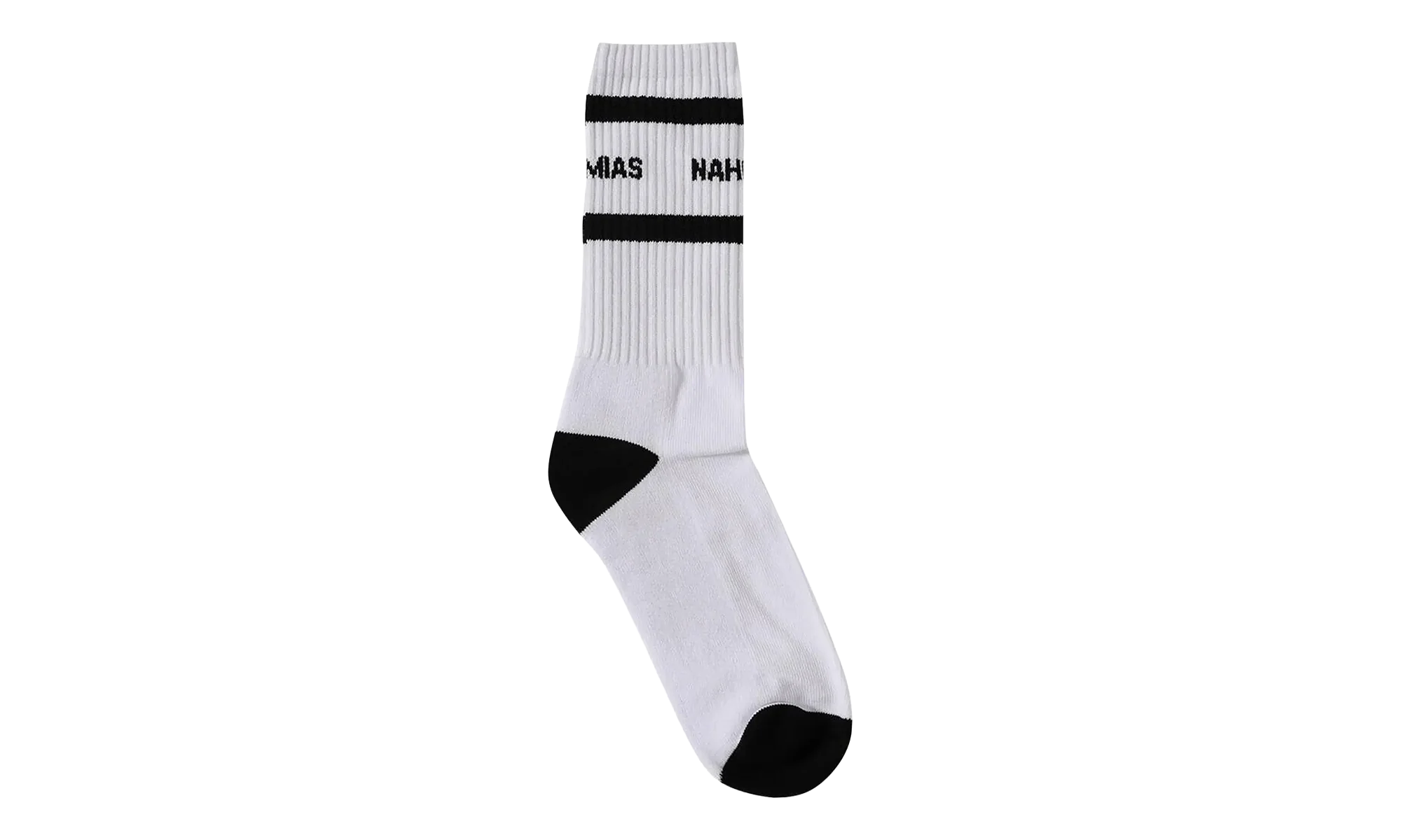 Striped Socks "White" Y2 A1G17 001