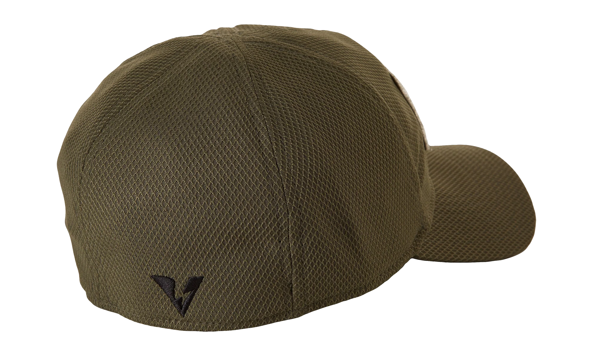 SI Fitted Cap "Worn Olive" 911444A 79B