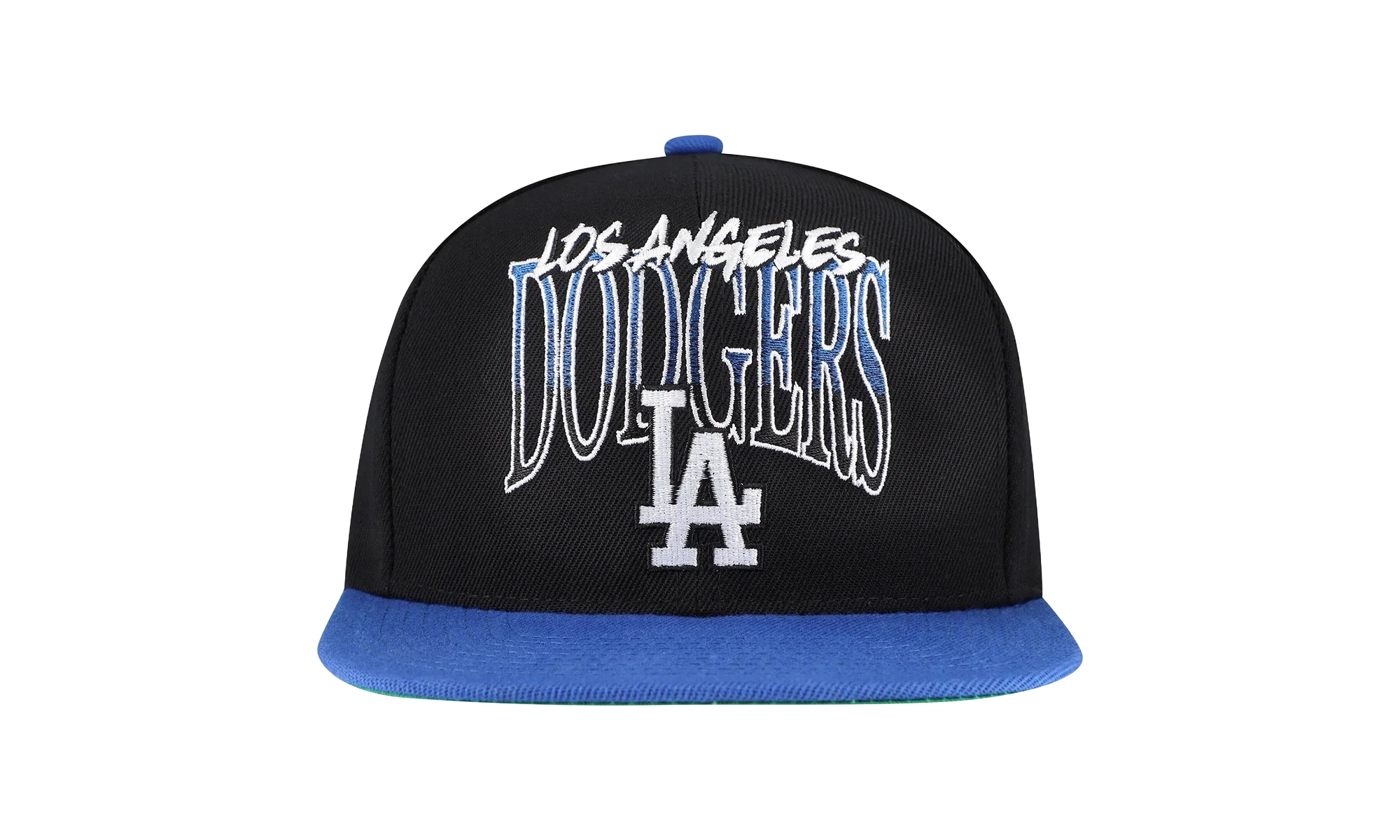 MLB Rise Up Snapback Cap "Los Angeles Dodgers - Black" HS8503 LADBLCK