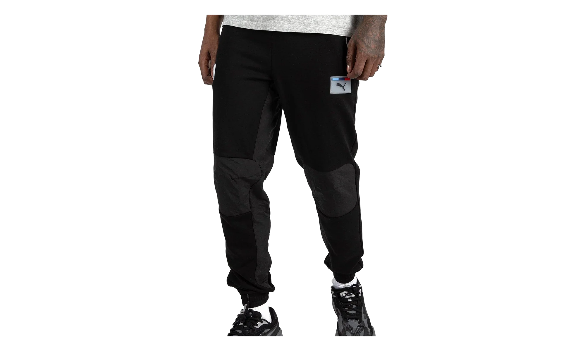 BMW Motorsport Street Sweatpants "Black" 599487 01