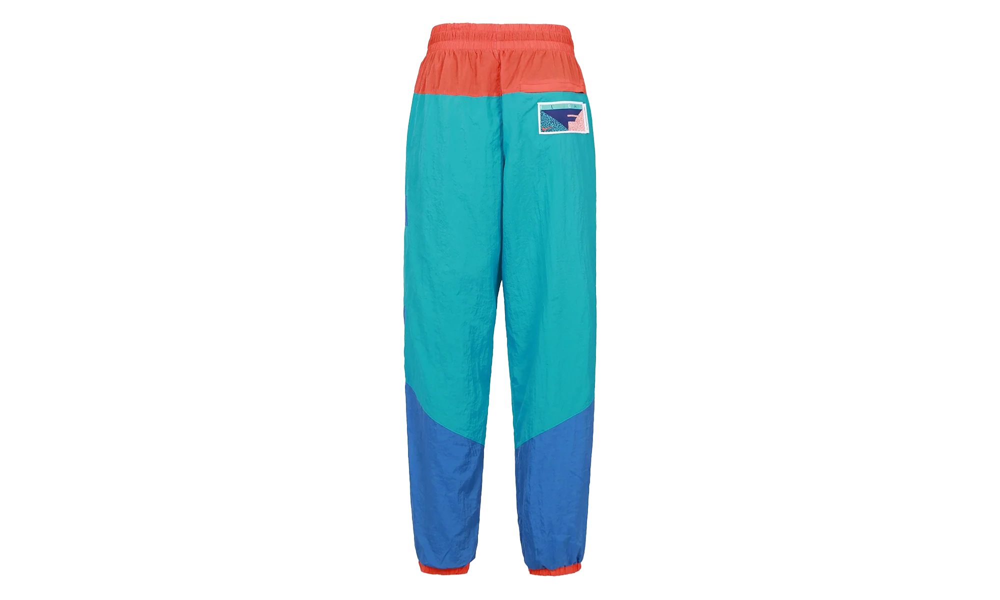 Sportswear Flight Basketball Pants "Blue / Orange" CN8512 359