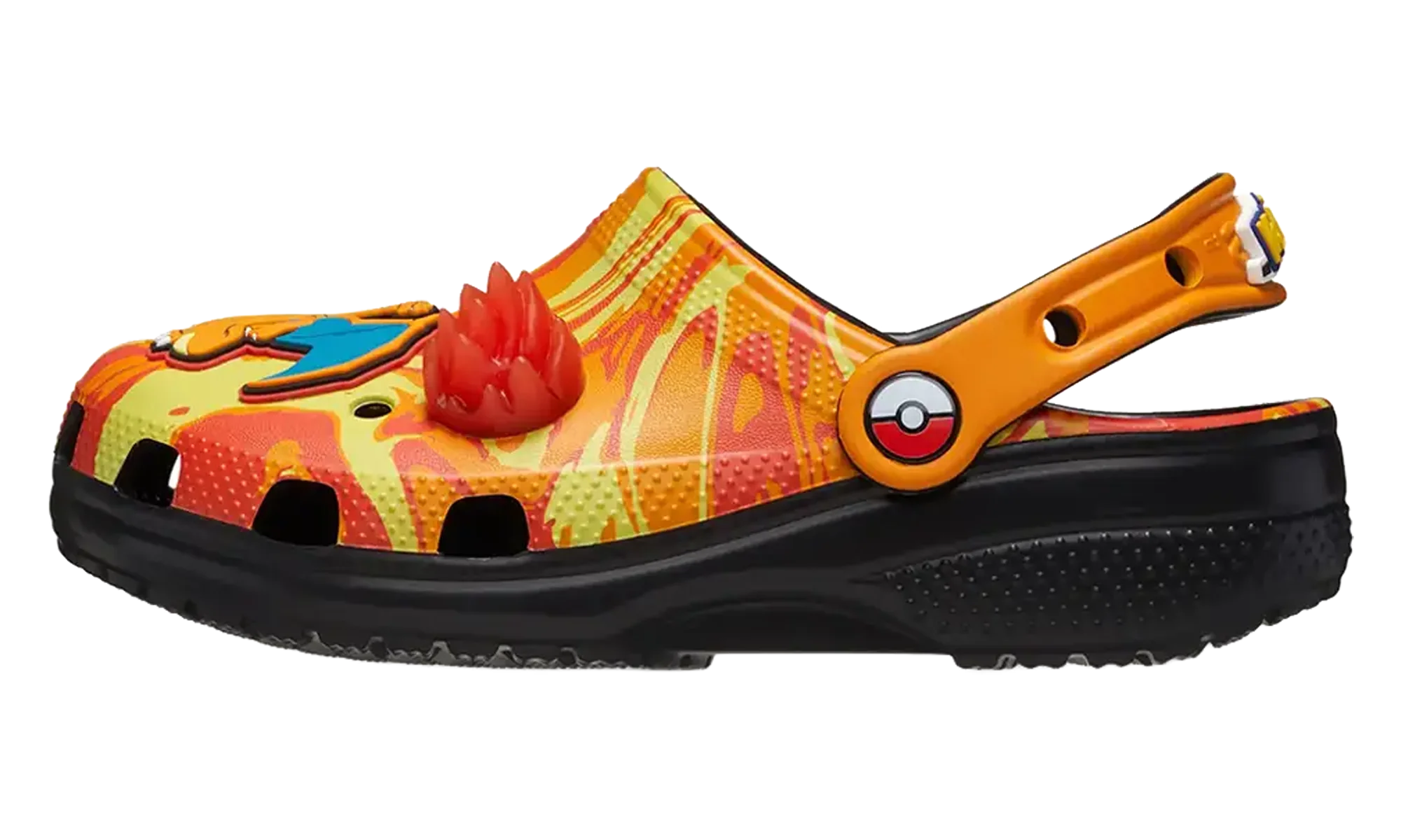 Classic Clog "Pokémon Charizard" 210242 001