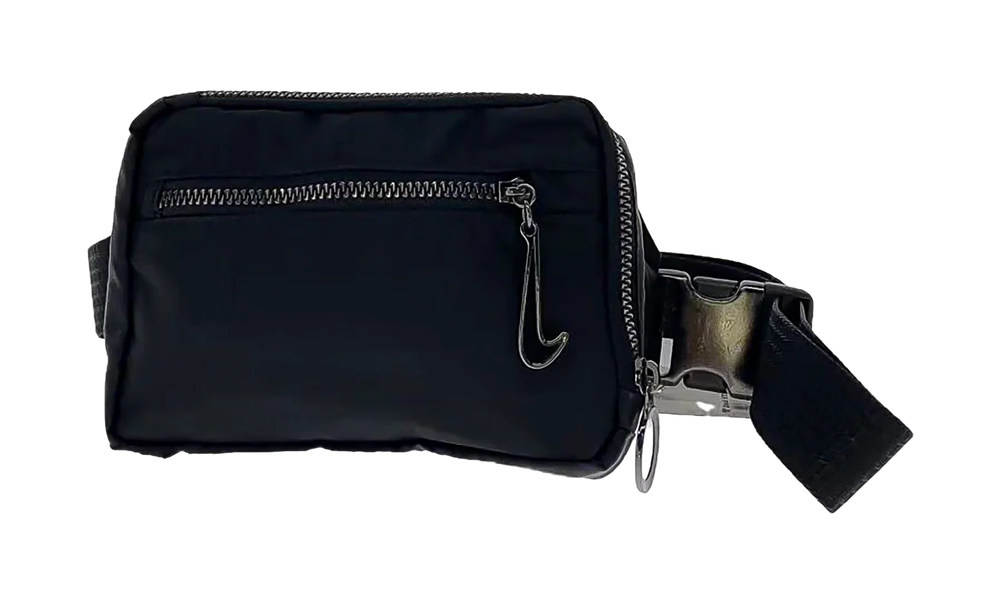 Sportswear One Lux Waist Pack "Black Nylon" DM5006 010