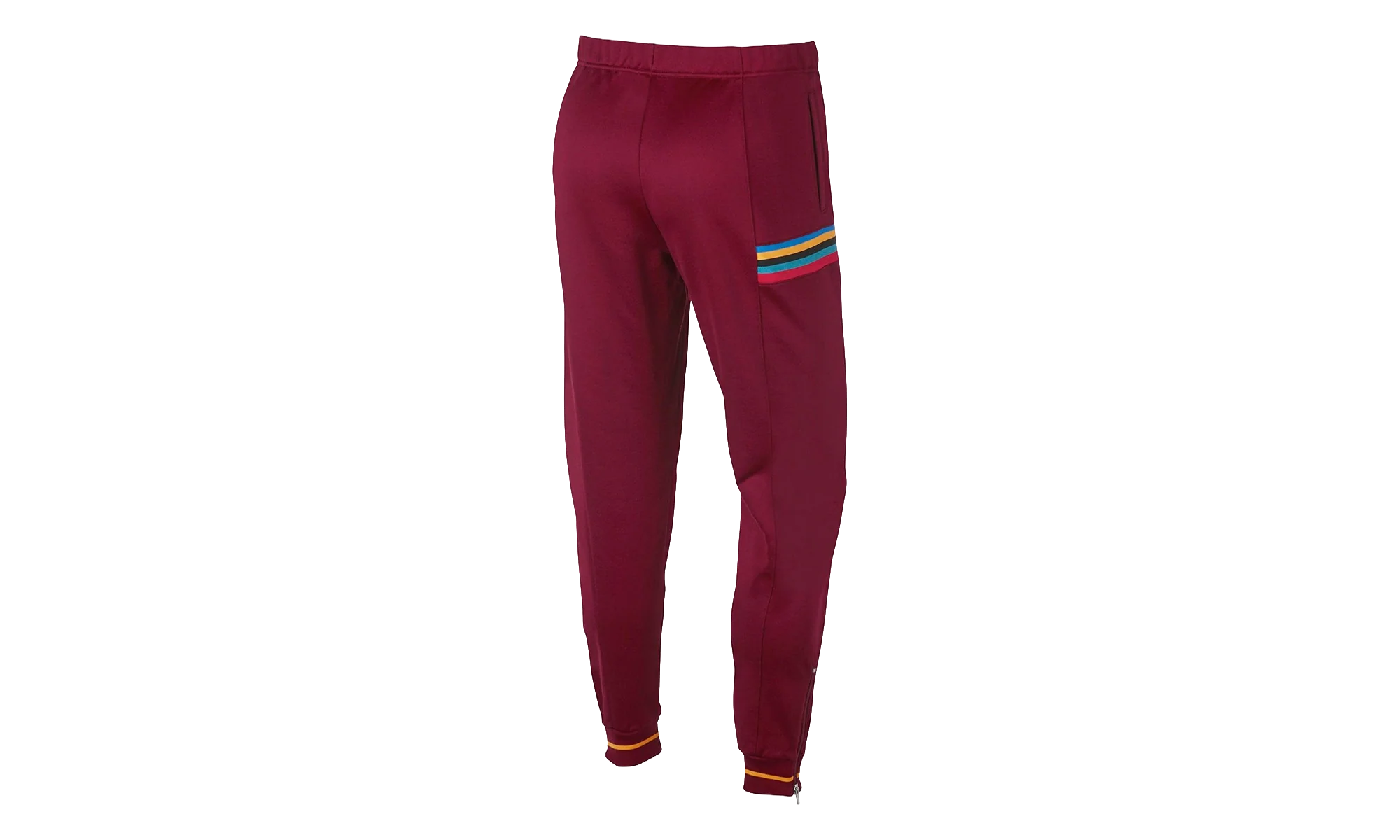 Re-Issue Polyknit Jogger Pants "Burgundy" AR1964 677