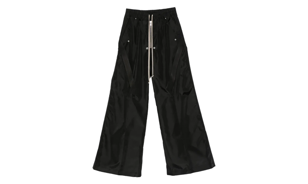 Strapped Wide Bela Pants "Black" RR01F2321 NCVER5 09