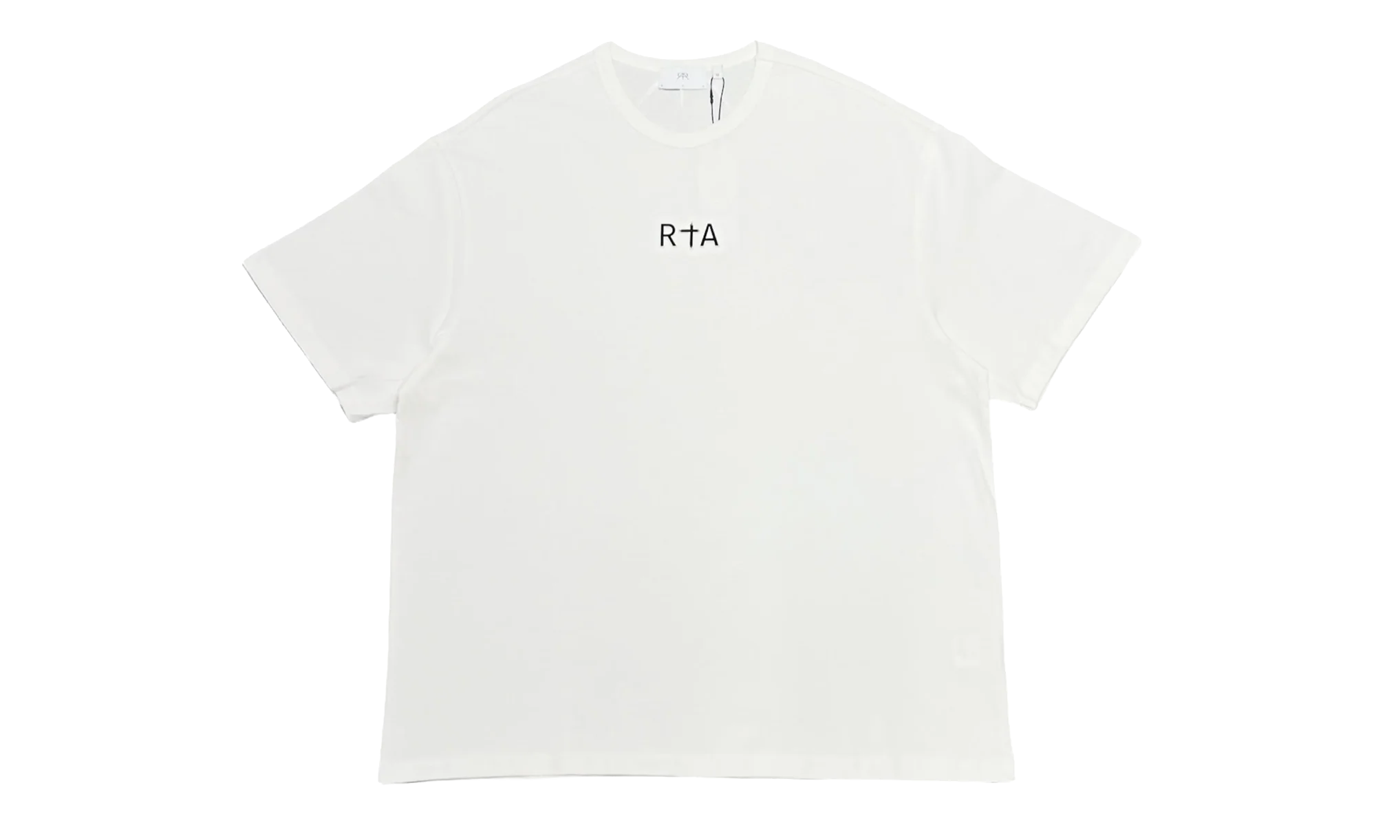 Colin Logo Short Sleeve T-Shirt "White" MU23K83 T1426W