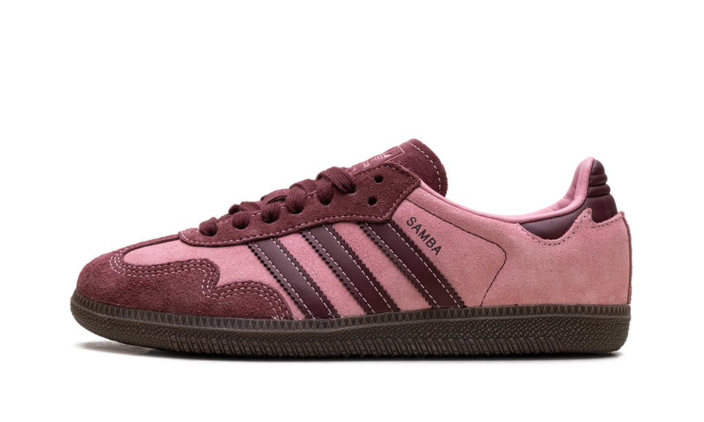 Samba OG WMNS "Pink Spark Shadow Red" IH6704