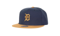 MLB Work It Snapback Cap "Detroit Tigers - Navy" HS7947 DTINAVY