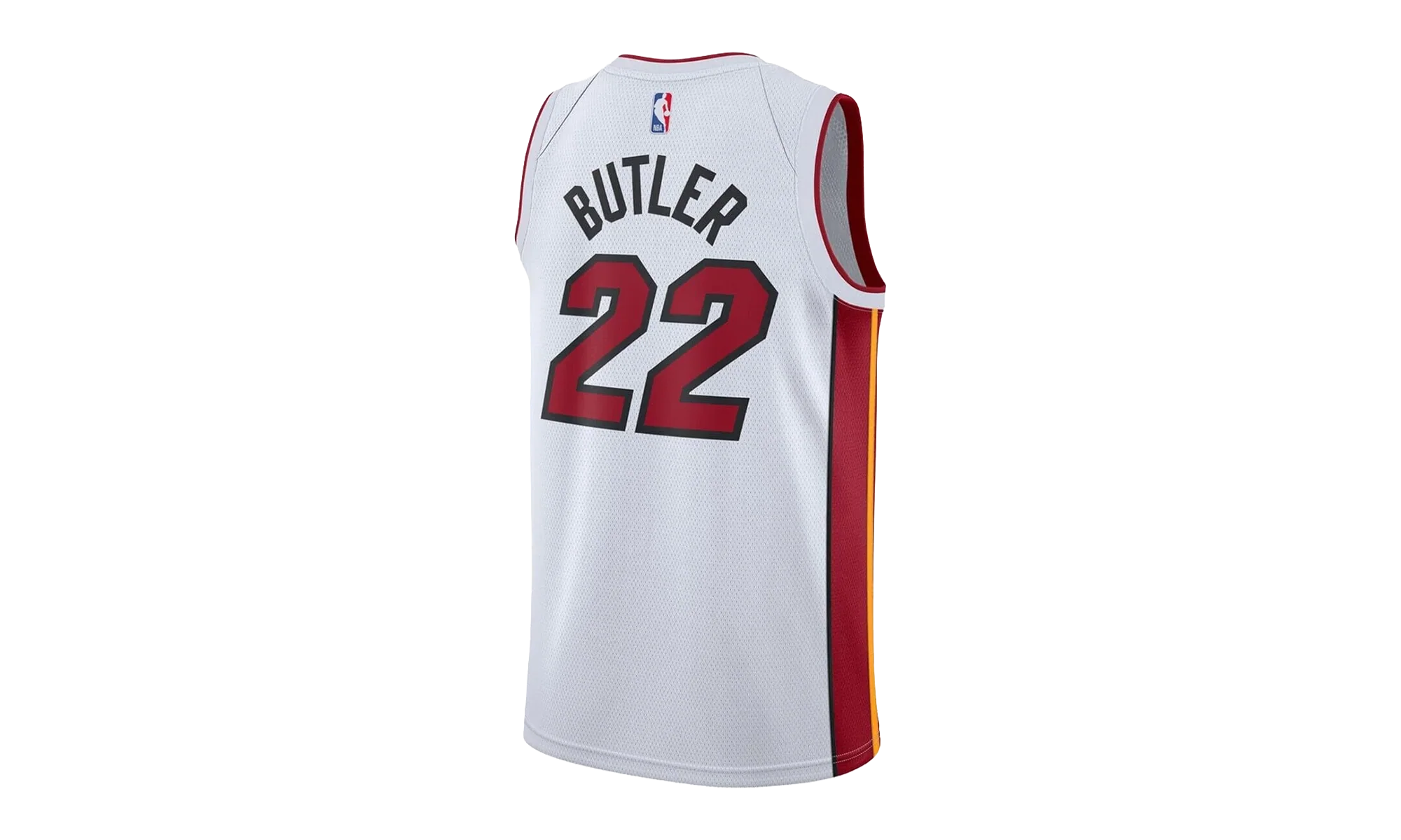 NBA MIANI HEAT ASSOCIATION EDITION JERSEY GS "22 BUTLER - White" 9Z2B7BX1P00 HEAJB