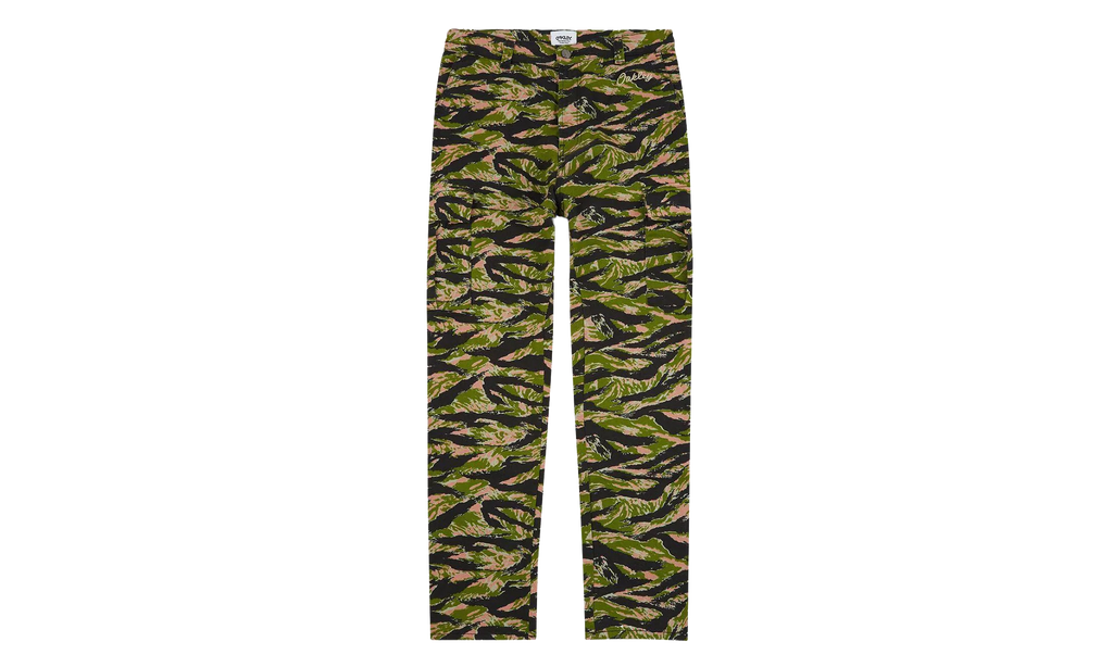 Cargo Pant TNP "Tiger Camo" 422622 98T
