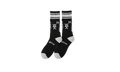 Sinner Socks "Black / Gray" SM HR1 0000 113