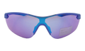 Victory Elite Team Sunglasses "Matte Game Royal / Road Tint / Blue Mirror" FZ9301 480