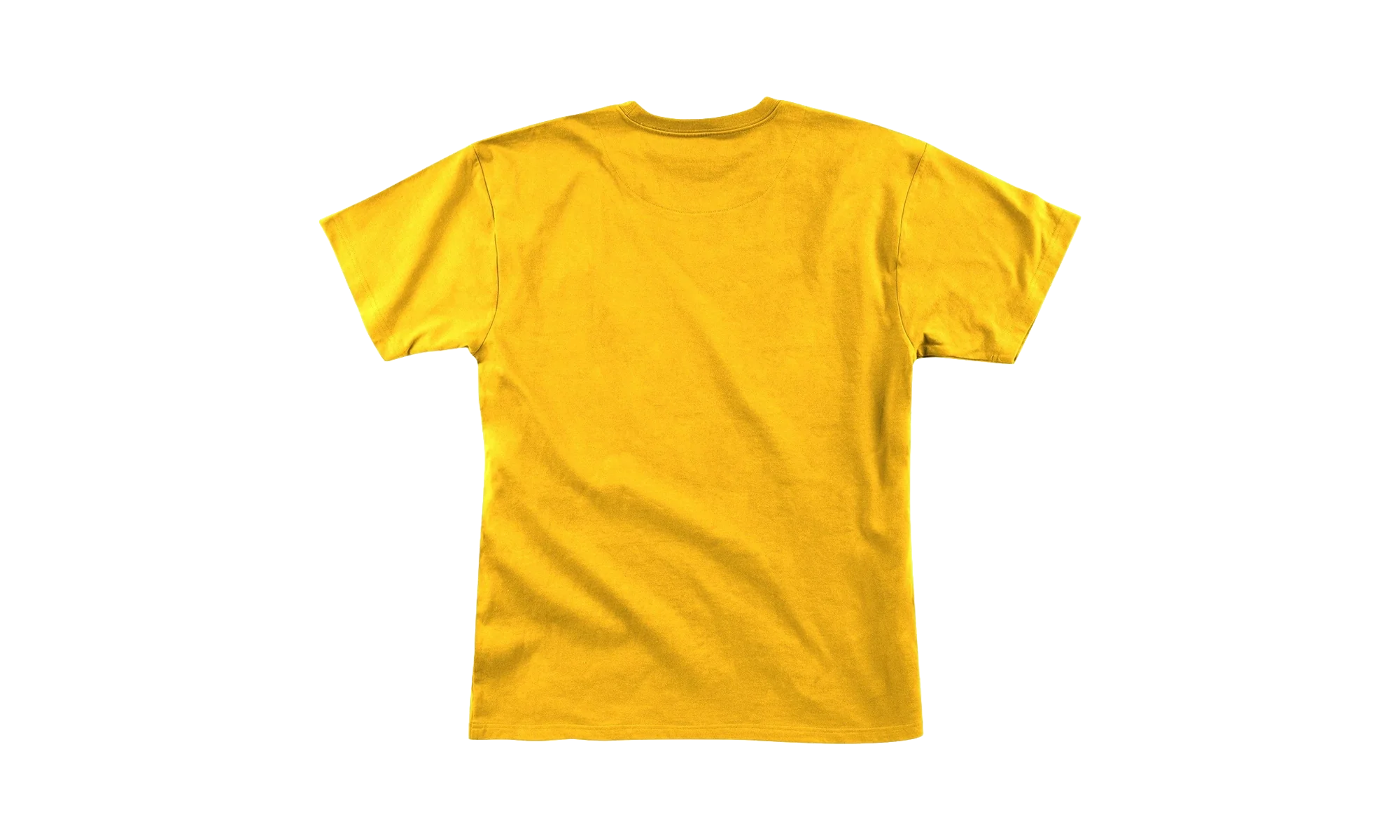 NBA Big Face Short Sleeve Tee "Los Angeles Lakers - Gold" SSTEBW19070 LALGOLD