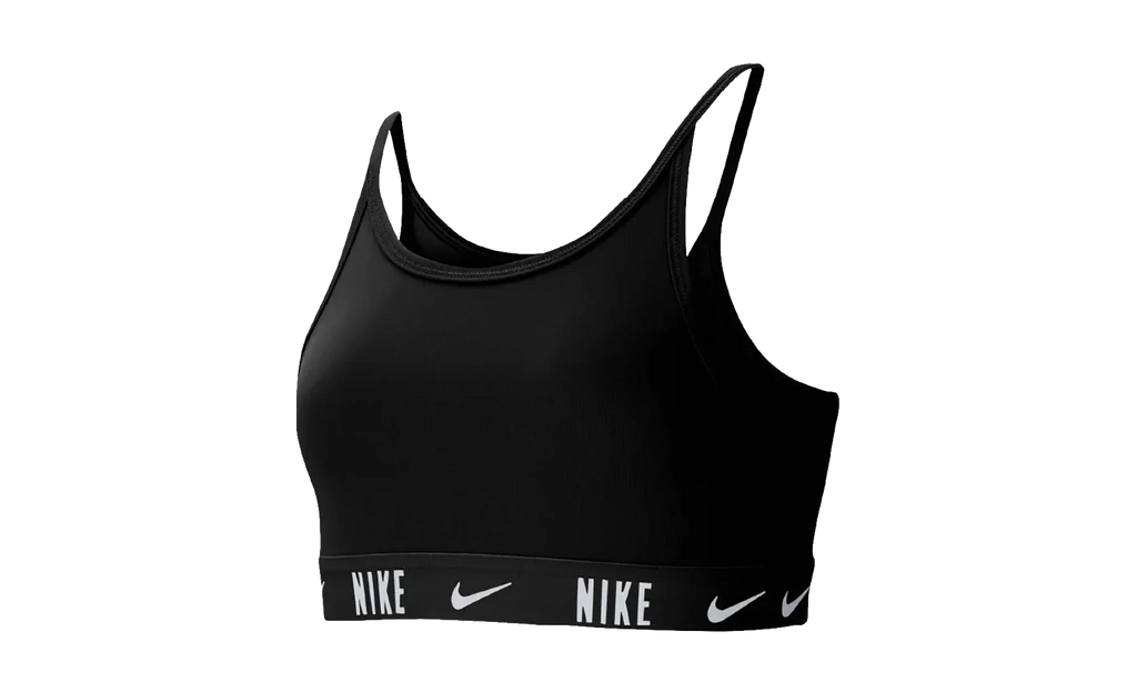 Trophy Sports Bra GS "Black / Black / White" CU8250 010