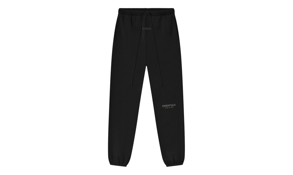 Vintage Fleece Sweatpant "Jet Black" 130SP258040F