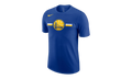 NBA Dri-Fit Essential T-Shirt GS "Golden State Warriors - Blue" 9Z2B7BAWH WAR