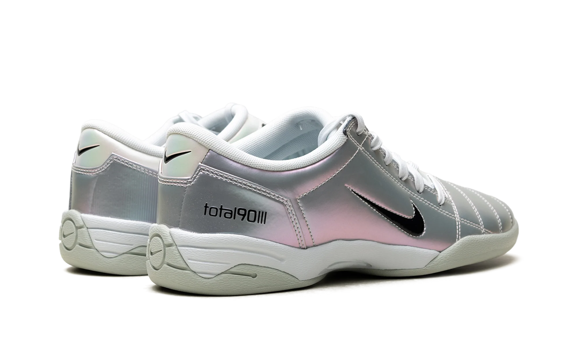 Total 90 3 Premium "Off White Iridescent" IM3500 100