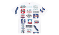 Flash Tee "SS26 - White" SU27149
