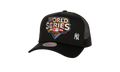 MLB Cooperstown WS Trucker Snapback Cap "New York Yankees - Black" HHSS6682 NYYYYPPPBLCK