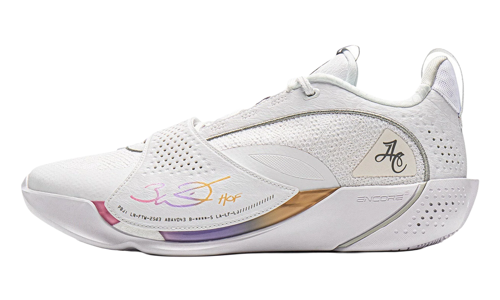 Wade All City 13 Encore "Dawn" ABAV043 8